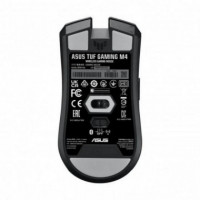 Ratón Gaming ASUS Tuf Gaming M4 Inalámbrico Negro
