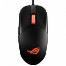 Ratón Gaming ASUS ROG Strix Impact III USB Negro