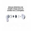 Auriculares Samsung Galaxy Buds4 Bluetooth Negro