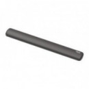 Reposamuñecas Fellowes Silicona Negra para Teclado (100142575)
