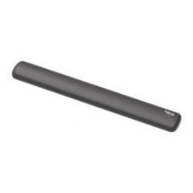 Reposamu&ntilde;ecas Fellowes Silicona Negra para Teclado (100142575)