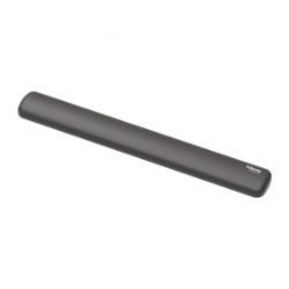 Reposamuñecas Fellowes Silicona Negra para Teclado (100142575)