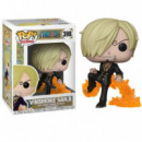 Funko POP Vinsmoke Sanji One Piece 398