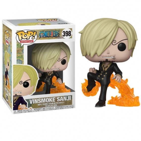 Funko POP Vinsmoke Sanji One Piece 398