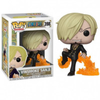 FUNKO Pop Vinsmoke Sanji One Piece 398