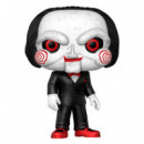 Funko pop Billy el títere Saw Jumbo 1821