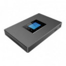 Centralita IP PBX Grandstream 500 Usuarios 75 Llamadas (UCM6301)