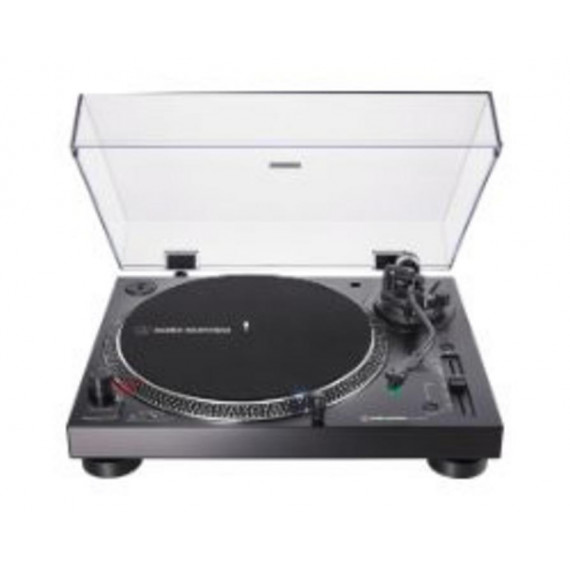 Tocadiscos Audio-Technica 3 Velocidades Negro (AT-LP120XBTUSBBK)