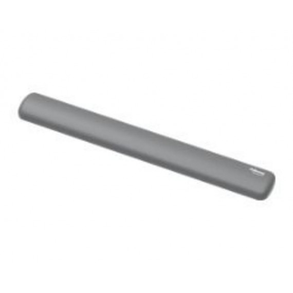 Reposamuñecas Fellowes para Teclado de Silicona Gris (100142576)