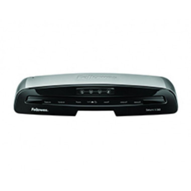 Plastificadora Fellowes Saturn 3i A3 Corte 32cm Negro/Plata (5736001)