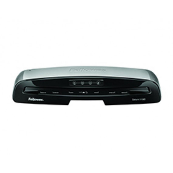 Plastificadora Fellowes Saturn 3i A3 Corte 32cm Negro/Plata (5736001)