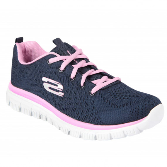 Skechers zapatillas Graceful - Get Connected de horma ancha