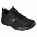Skechers zapatillas Graceful - Get Connected de horma ancha