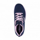 Skechers zapatillas Graceful - Get Connected de horma ancha