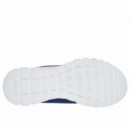 Skechers zapatillas Graceful - Get Connected de horma ancha