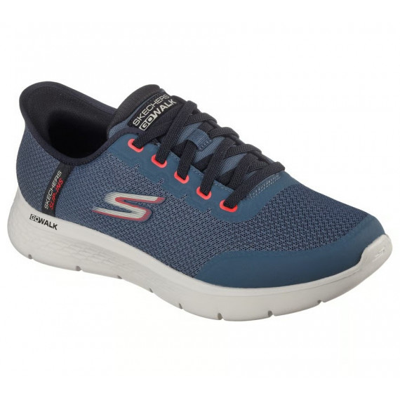 SKECHERS Zapatillas Slip-ins: Go Walk Flex - Netro