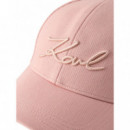 KARL LAGERFELD - K Signature Cap - 506 - A1W33069/506