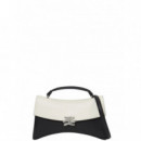 KARL LAGERFELD - k/autograph twist tph cb b/w - 998 - B3W30317/998