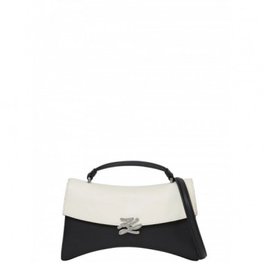 KARL LAGERFELD - k/autograph twist tph cb b/w - 998 - B3W30317/998