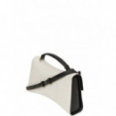 KARL LAGERFELD - k/autograph twist tph cb b/w - 998 - B3W30317/998