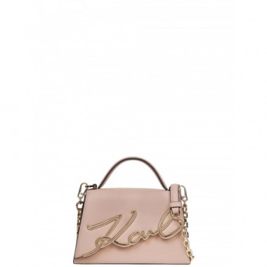 KARL LAGERFELD - k/signature 2.0 sm crossbody - 108 - A1W30038/108