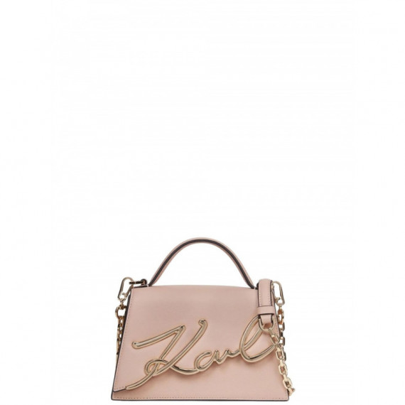 KARL LAGERFELD - k/signature 2.0 sm crossbody - 108 - A1W30038/108