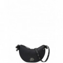 KARL LAGERFELD - k/autograph sm halfmoon cb bow - 1rc - B3W30049/1rc