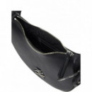 KARL LAGERFELD - k/autograph sm halfmoon cb bow - 1rc - B3W30049/1rc