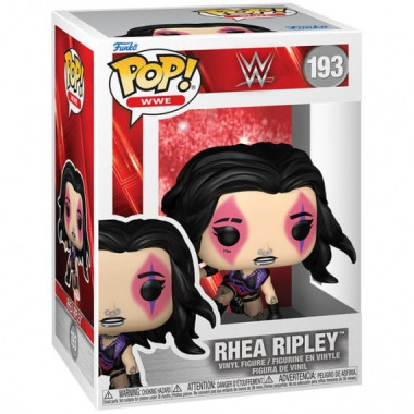 Funko POP Rhea Ripley WWE 193