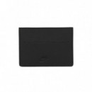 NIKE Cartera Porta Tarjetas Air Force 1 Negro