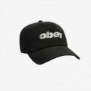 Gorra OBEY Stripple 5 Panel
