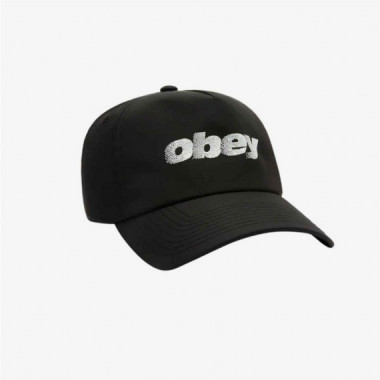 Gorra OBEY Stripple 5 Panel