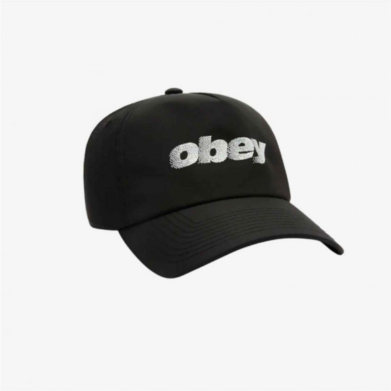 Gorra OBEY Stripple 5 Panel