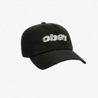 Gorra OBEY Stripple 5 Panel