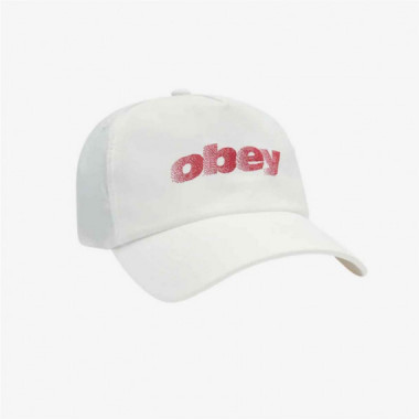 Gorra OBEY Stripple 5 Panel