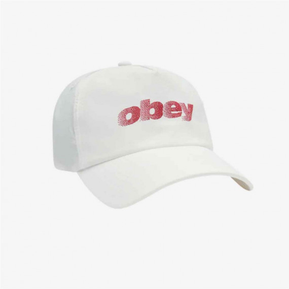 Gorra OBEY Stripple 5 Panel