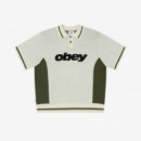 Polo OBEY Sport  Sweater