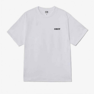 Camiseta OBEY Savage Sounds Leopard