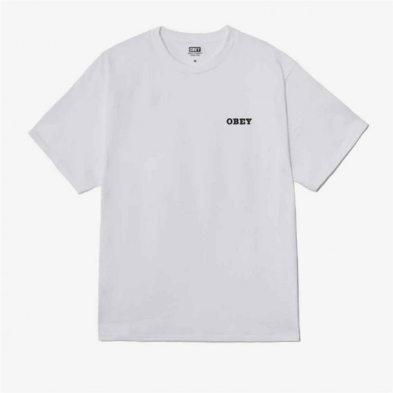 Camiseta OBEY Savage Sounds Leopard