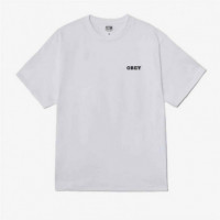 Camiseta OBEY Savage Sounds Leopard