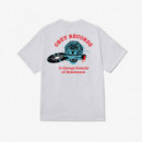 Camiseta OBEY Savage Sounds Leopard