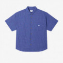 Camisa OBEY Bigwig Frank Woven