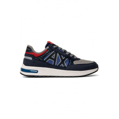 Zapatillas Man Woven Sneaker  ARMANI EXCHANGE