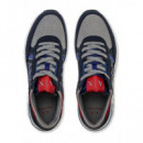Zapatillas Man Woven Sneaker  ARMANI EXCHANGE
