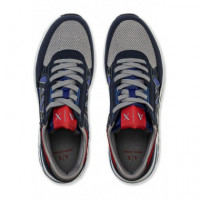 Zapatillas Man Woven Sneaker  ARMANI EXCHANGE