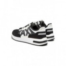 Zapatillas Man Woven Sneaker  ARMANI EXCHANGE