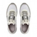 Zapatillas Man Woven Sneaker  ARMANI EXCHANGE