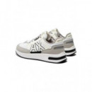 Zapatillas Man Woven Sneaker  ARMANI EXCHANGE
