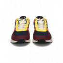 Zapatillas Man Woven Sneaker  ARMANI EXCHANGE