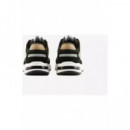Zapatillas Man Woven Sneaker  ARMANI EXCHANGE